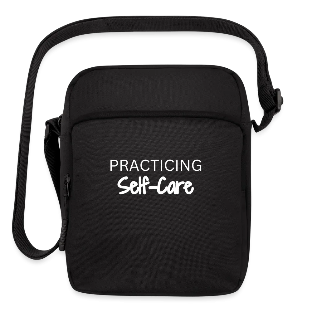 Practicing Self-Care Crossbody Bag