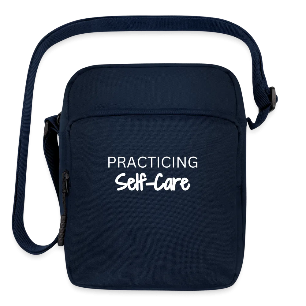 Practicing Self-Care Crossbody Bag