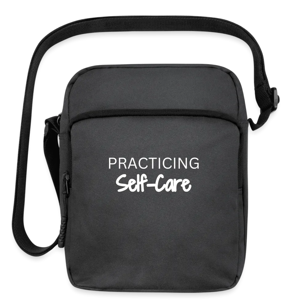 Practicing Self-Care Crossbody Bag
