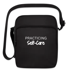 Practicing Self-Care Crossbody Bag