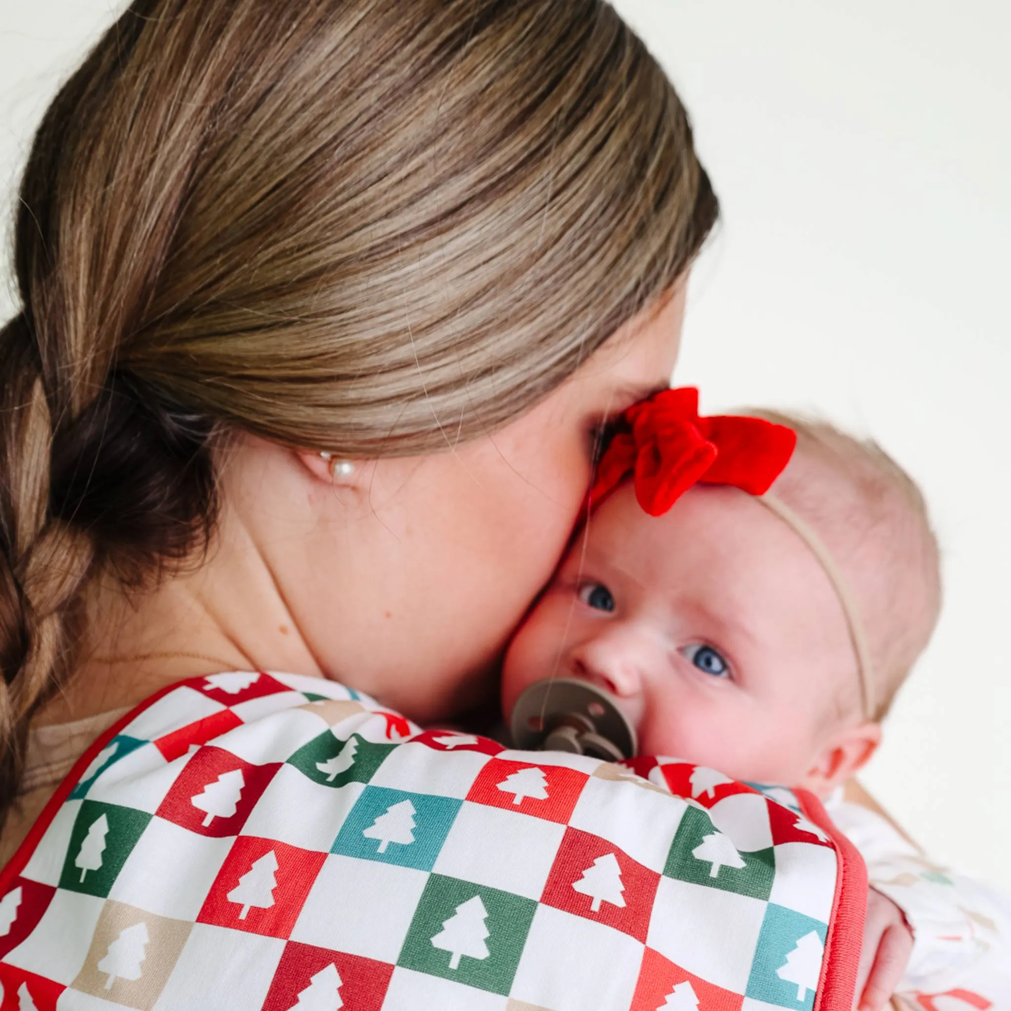 Premium Burp Cloths - Jolly