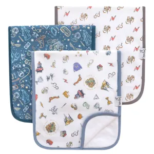 Premium Burp Cloths - Wizarding World™