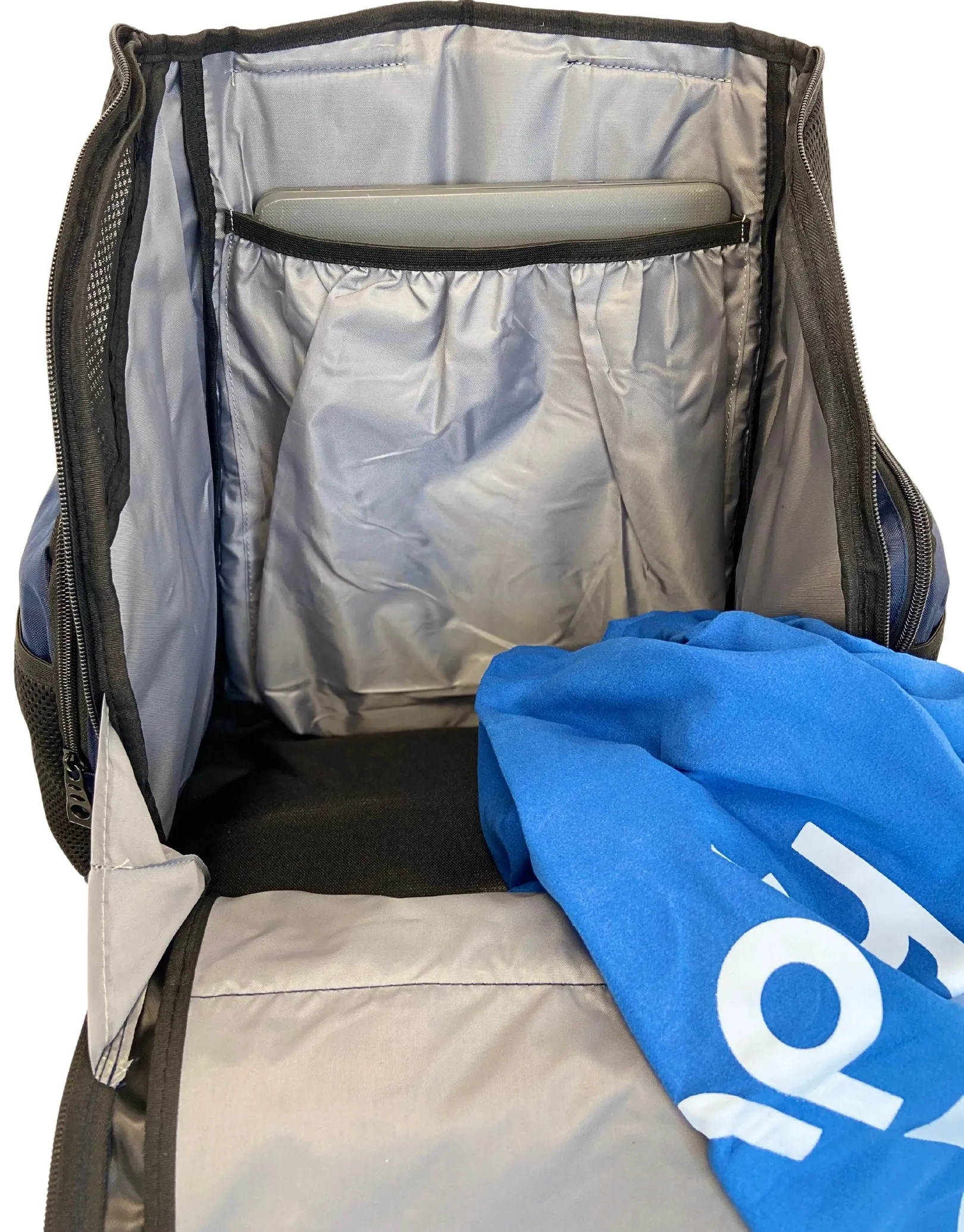 Premium Swim Backpack 40L - Navy