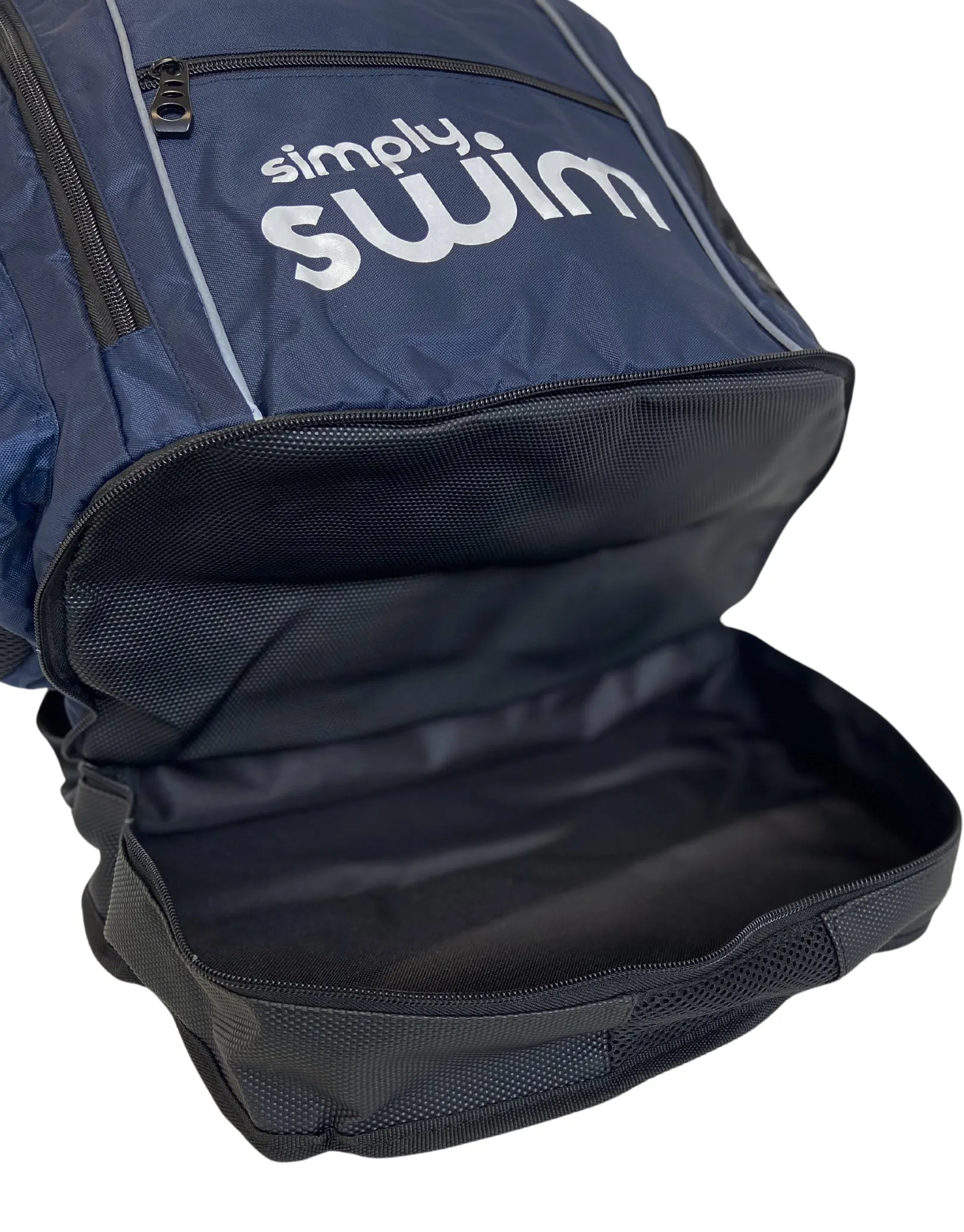 Premium Swim Backpack 40L - Navy