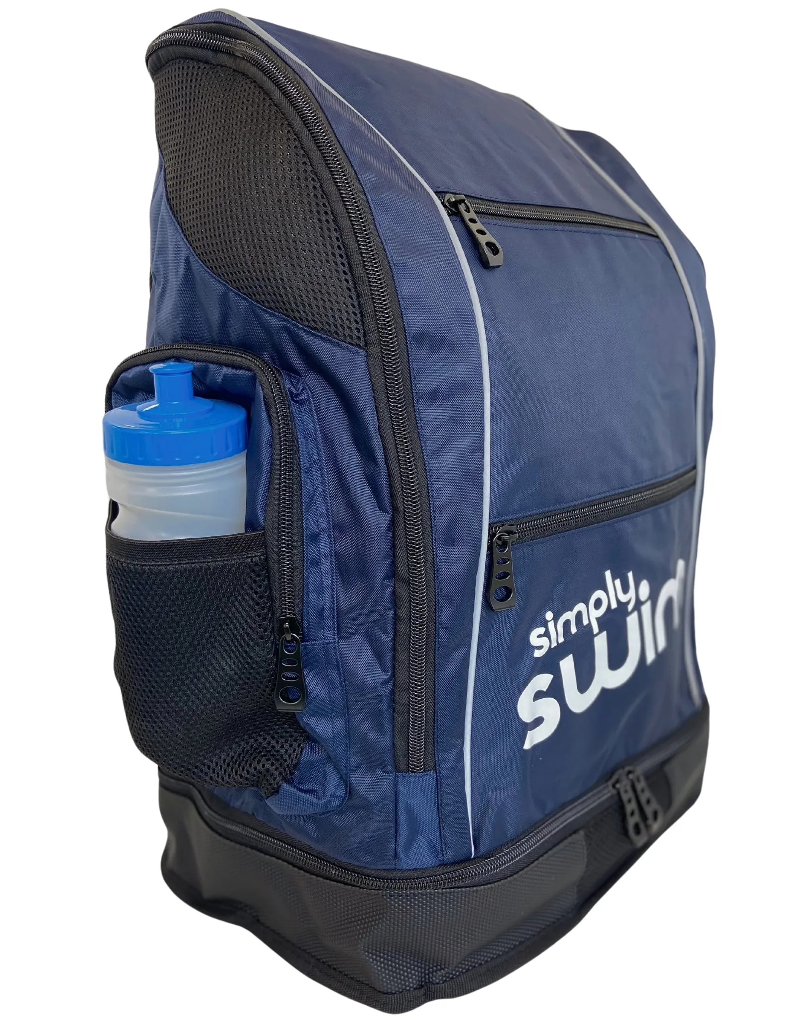 Premium Swim Backpack 40L - Navy