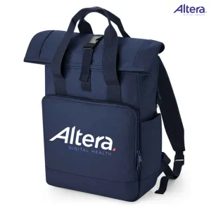 Professional Laptop Roll Backpack - Altera