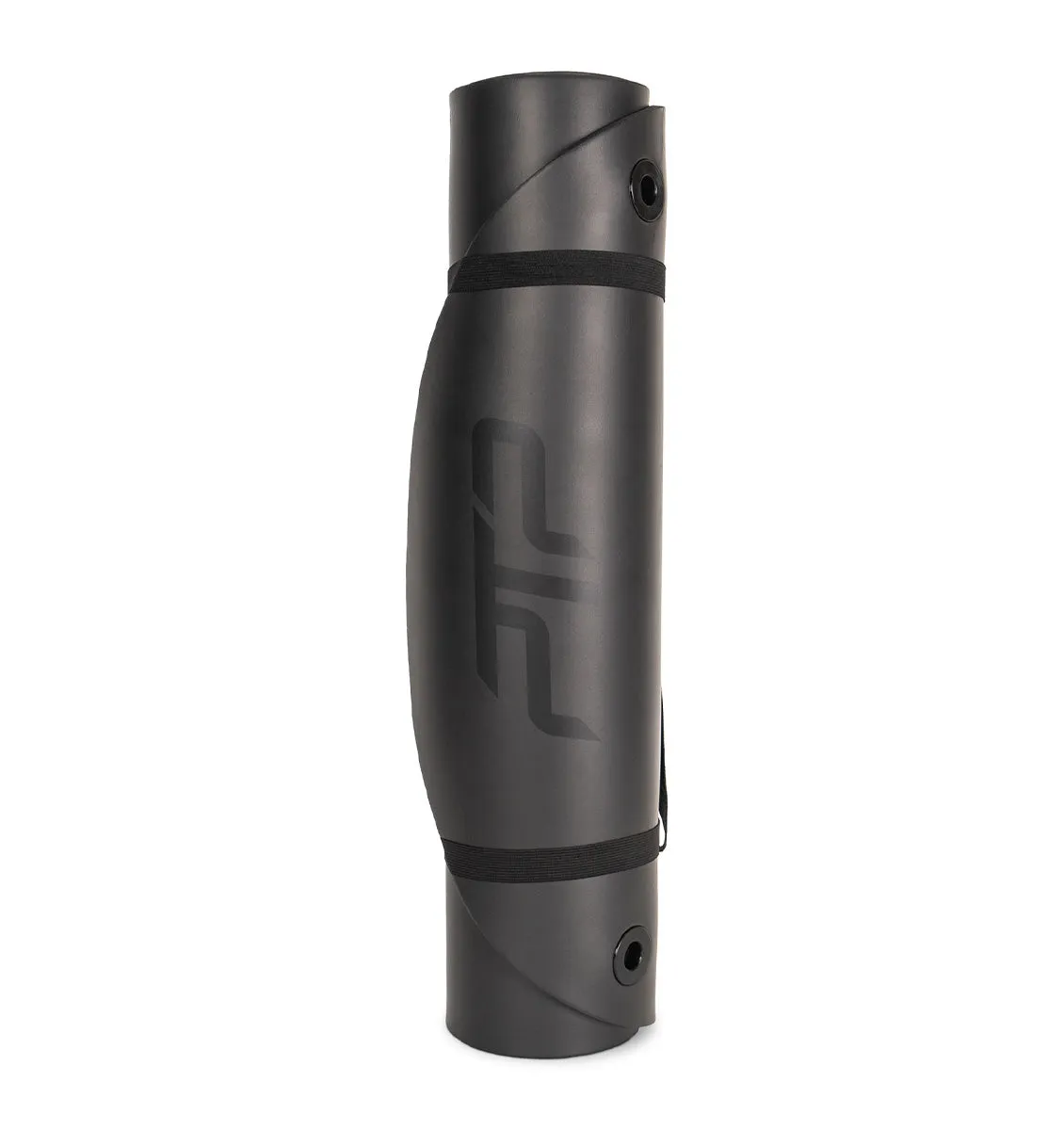 PTP XL Workout Mat - 10mm - Black