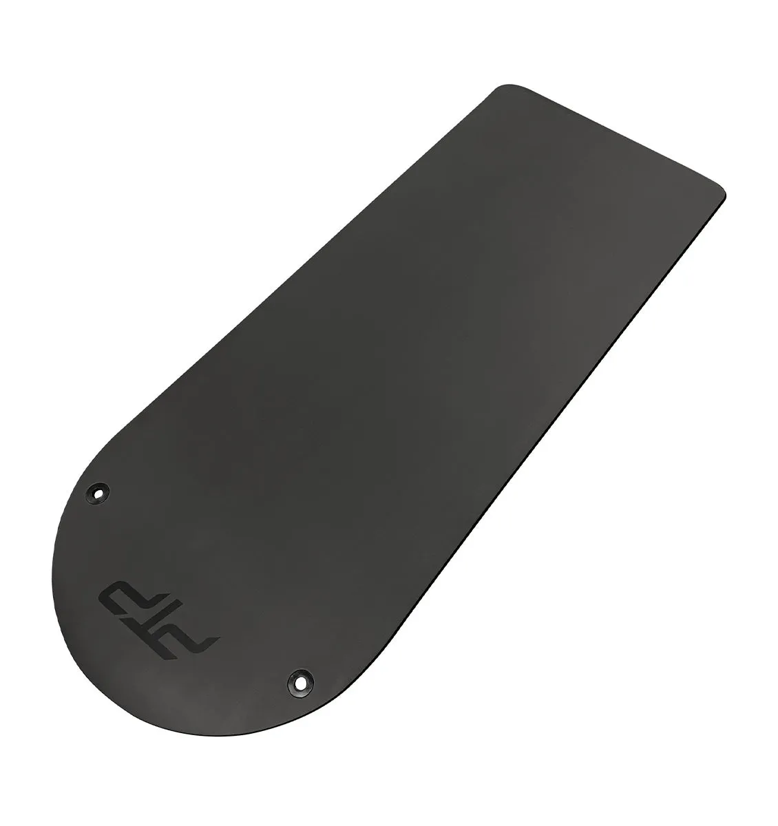 PTP XL Workout Mat - 10mm - Black