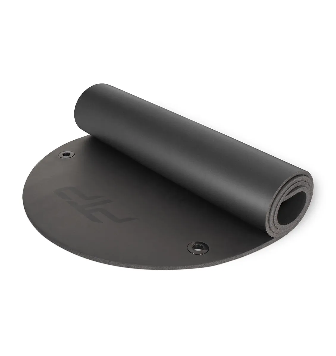 PTP XL Workout Mat - 10mm - Black