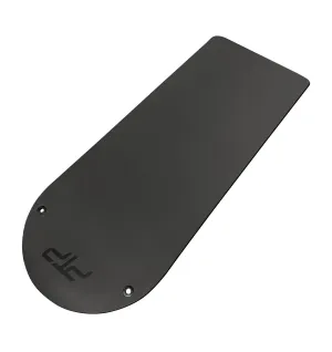 PTP XL Workout Mat - 10mm - Black