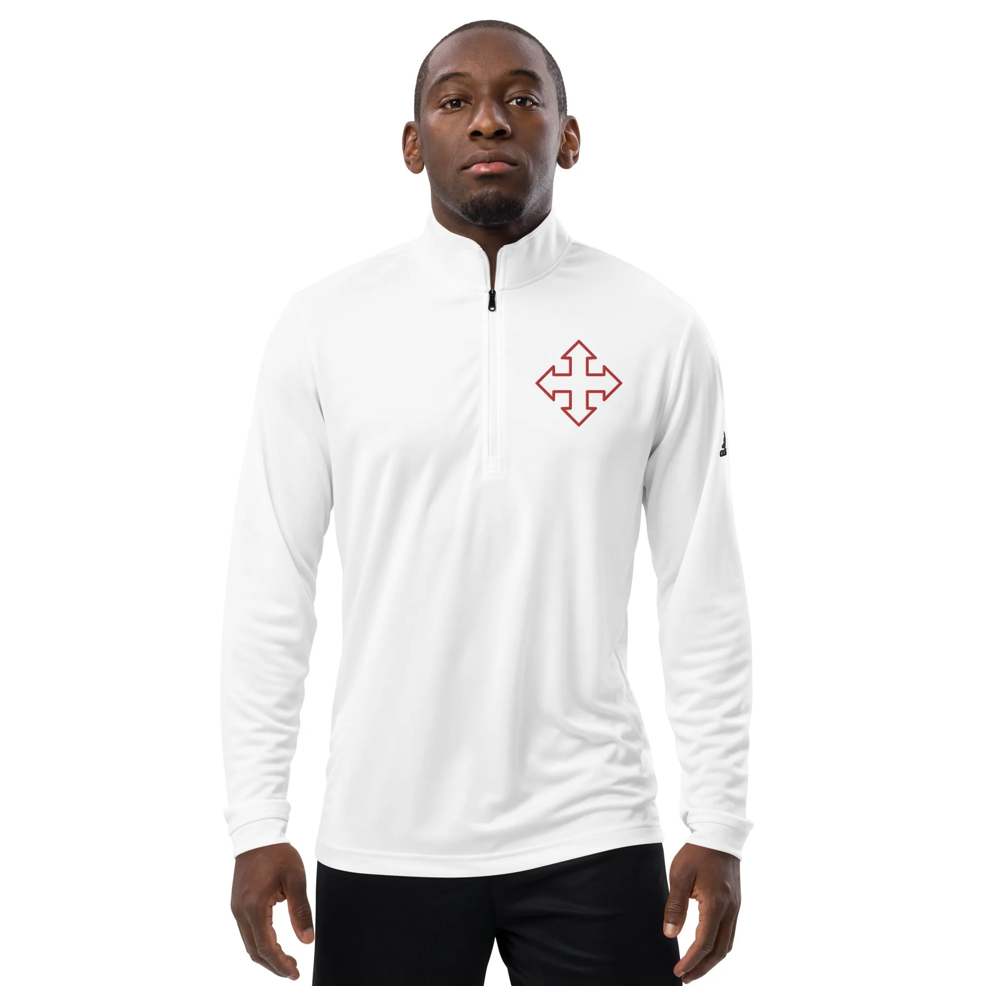 Quarter zip pullover, Workout, Eco-Friendly, Lightweight,  Small to 2XL