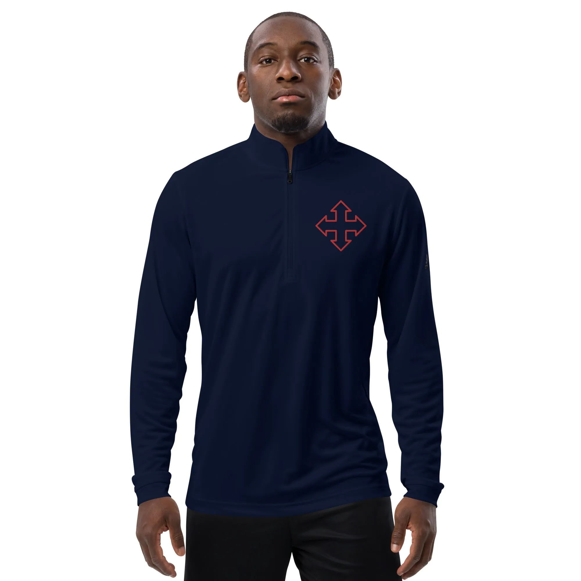 Quarter zip pullover, Workout, Eco-Friendly, Lightweight,  Small to 2XL
