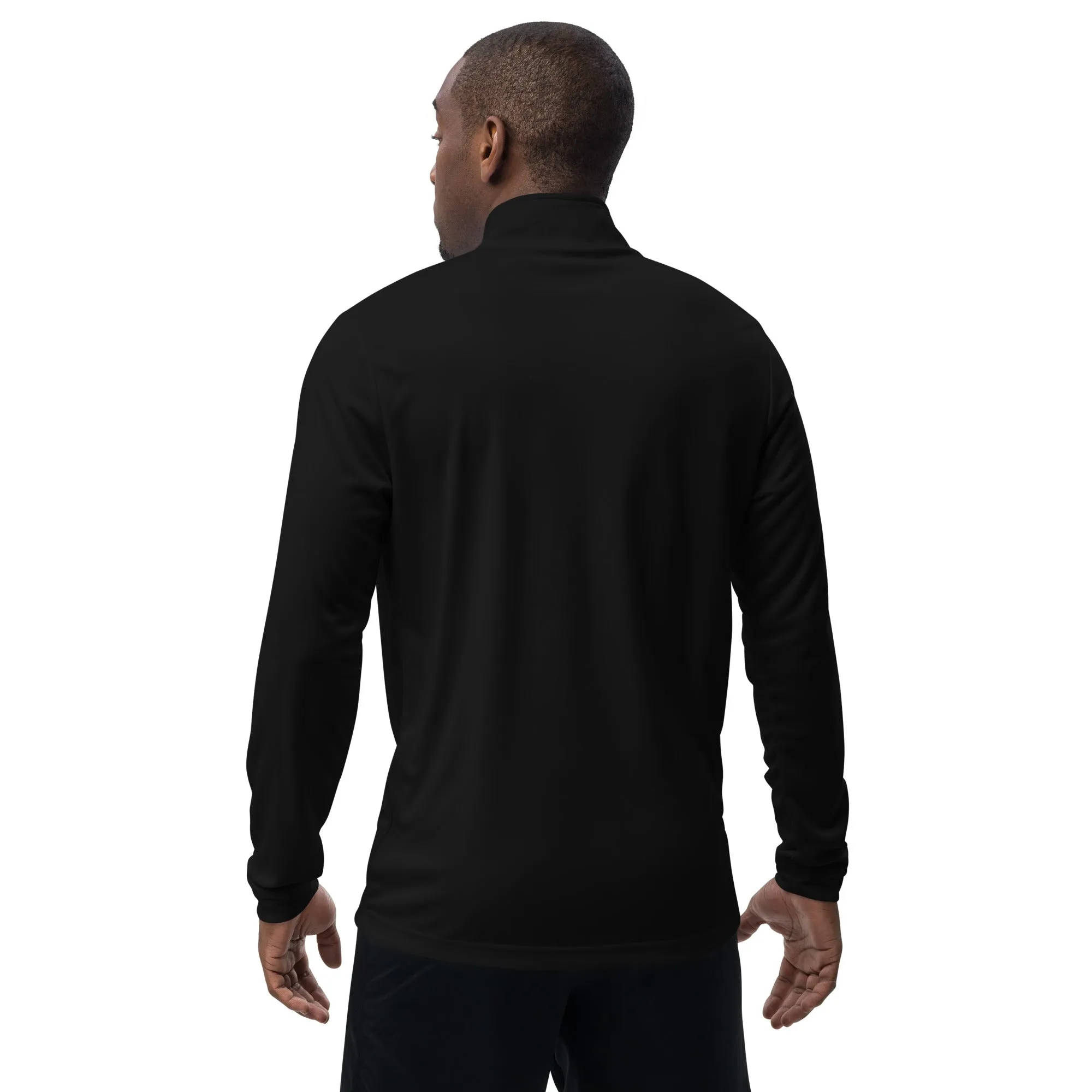 Quarter zip pullover, Workout, Eco-Friendly, Lightweight,  Small to 2XL
