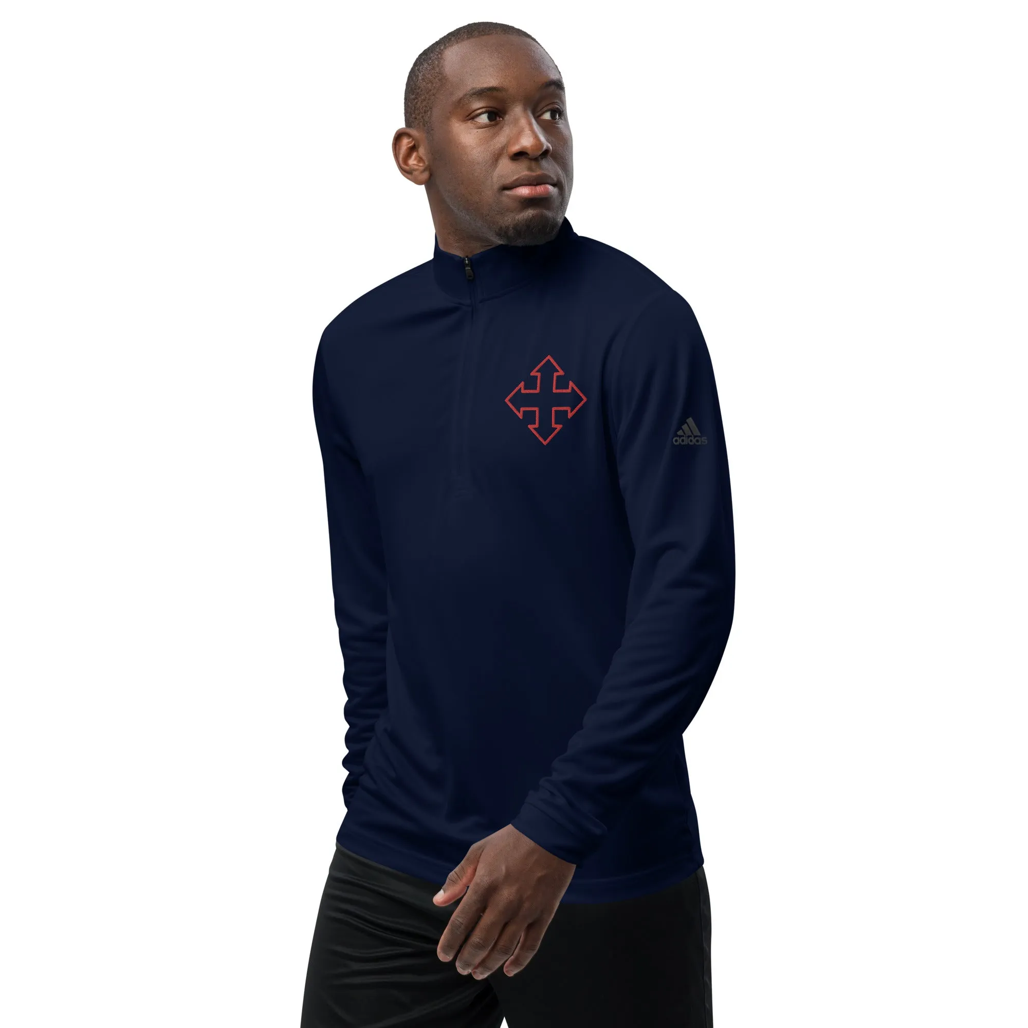 Quarter zip pullover, Workout, Eco-Friendly, Lightweight,  Small to 2XL