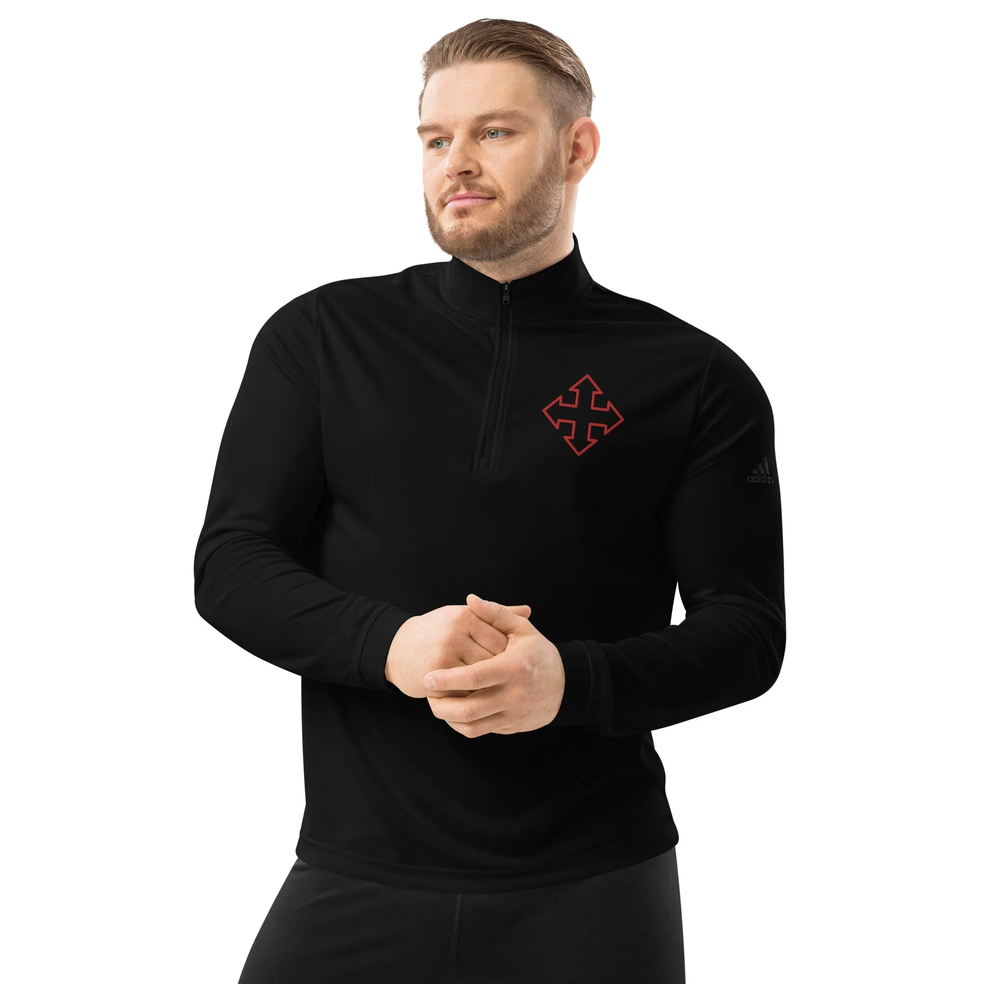 Quarter zip pullover, Workout, Eco-Friendly, Lightweight,  Small to 2XL