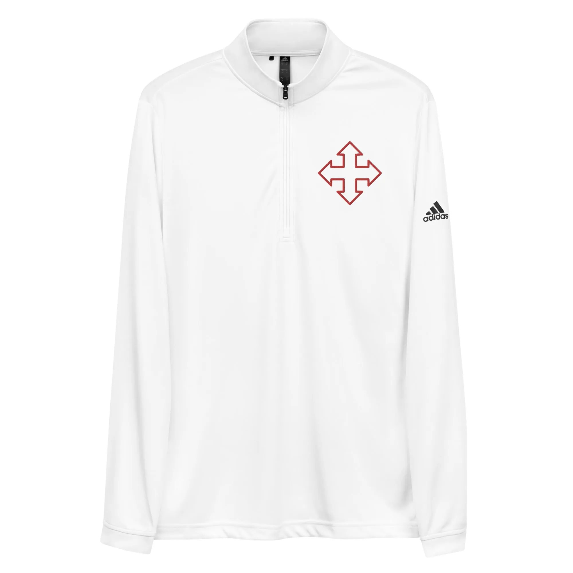 Quarter zip pullover, Workout, Eco-Friendly, Lightweight,  Small to 2XL