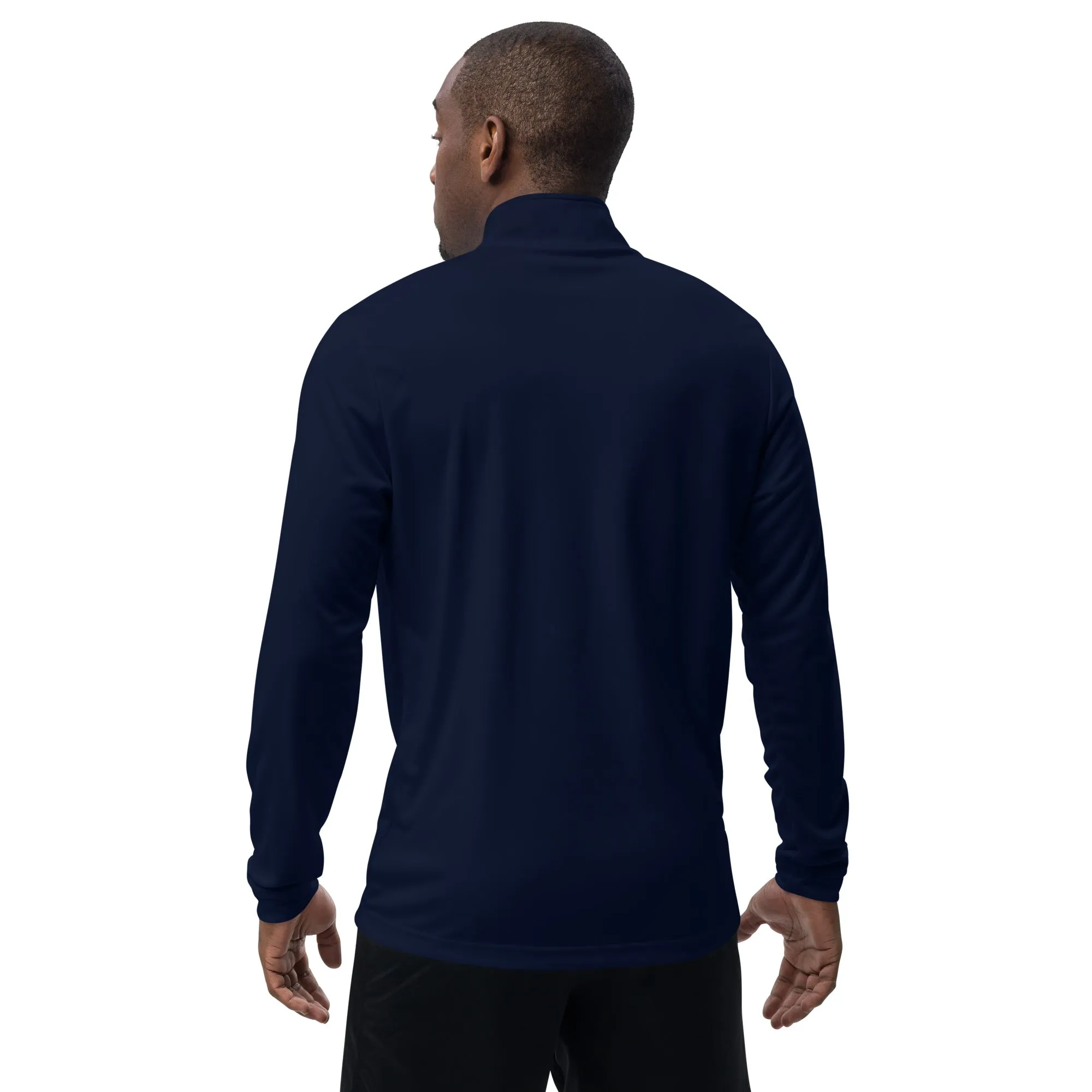 Quarter zip pullover, Workout, Eco-Friendly, Lightweight,  Small to 2XL