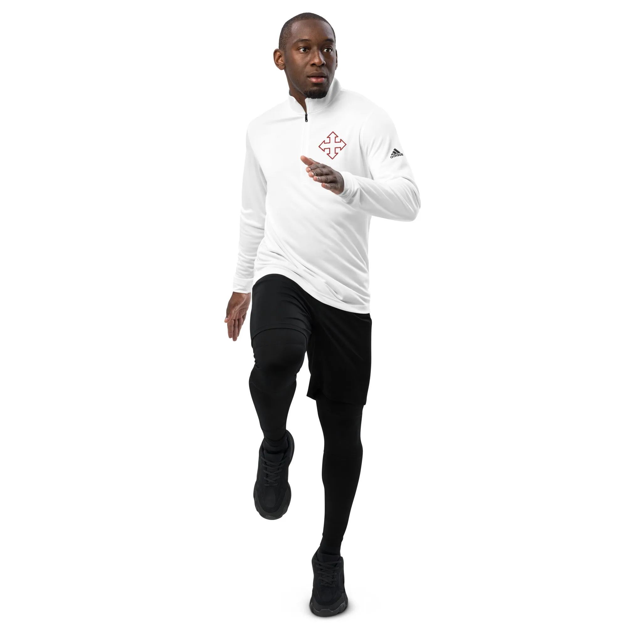 Quarter zip pullover, Workout, Eco-Friendly, Lightweight,  Small to 2XL