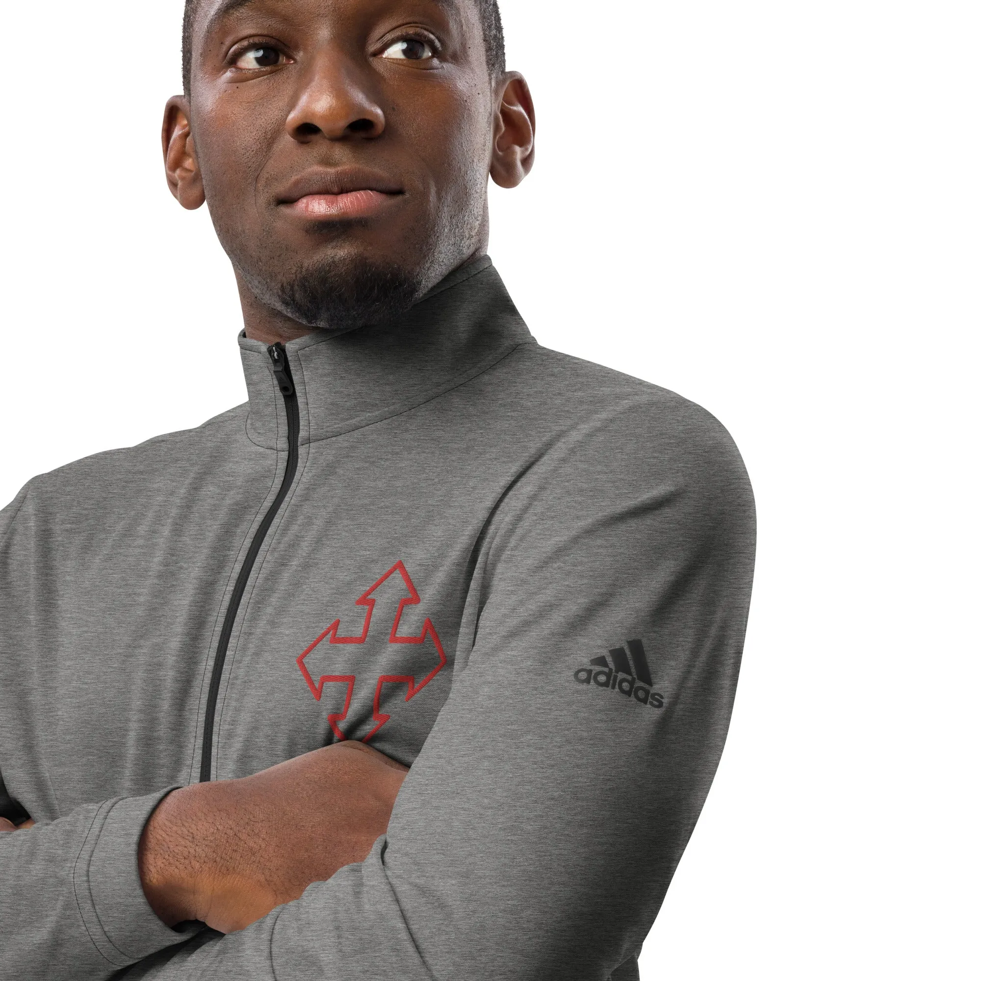 Quarter zip pullover, Workout, Eco-Friendly, Lightweight,  Small to 2XL