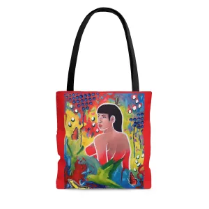 "Free Spirit" Tote Bag
