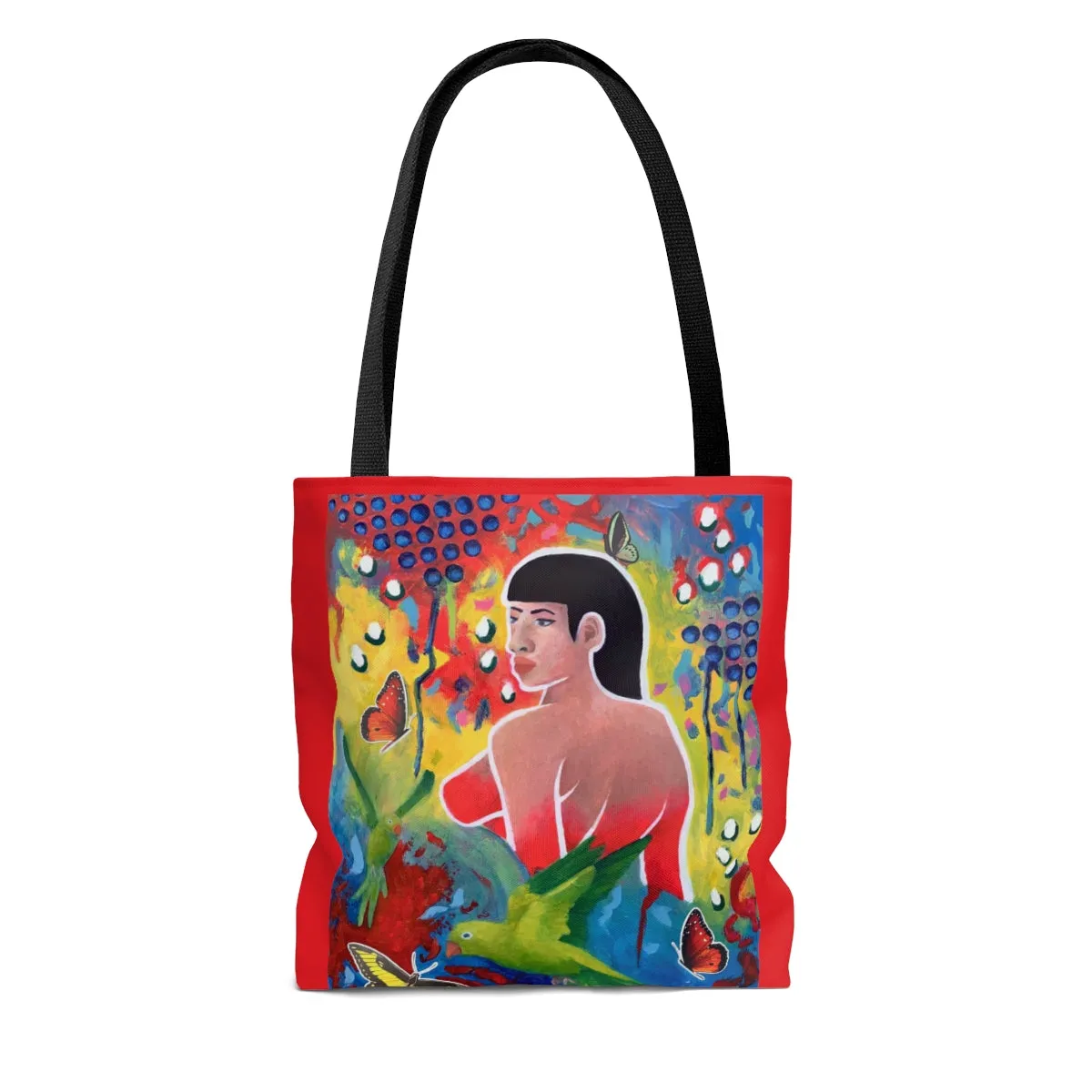 "Free Spirit" Tote Bag