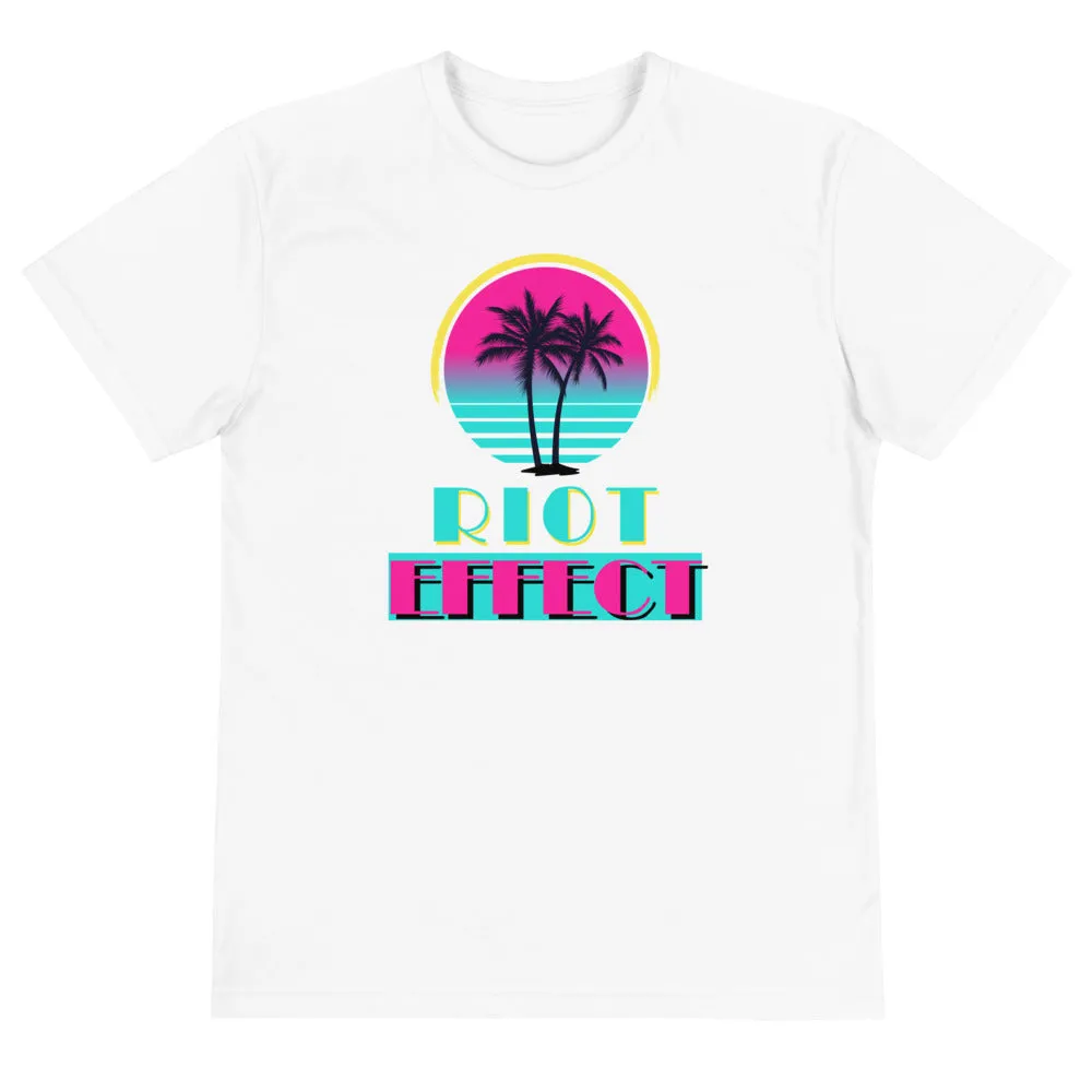 "Miami Vice" Sustainable T-shirt