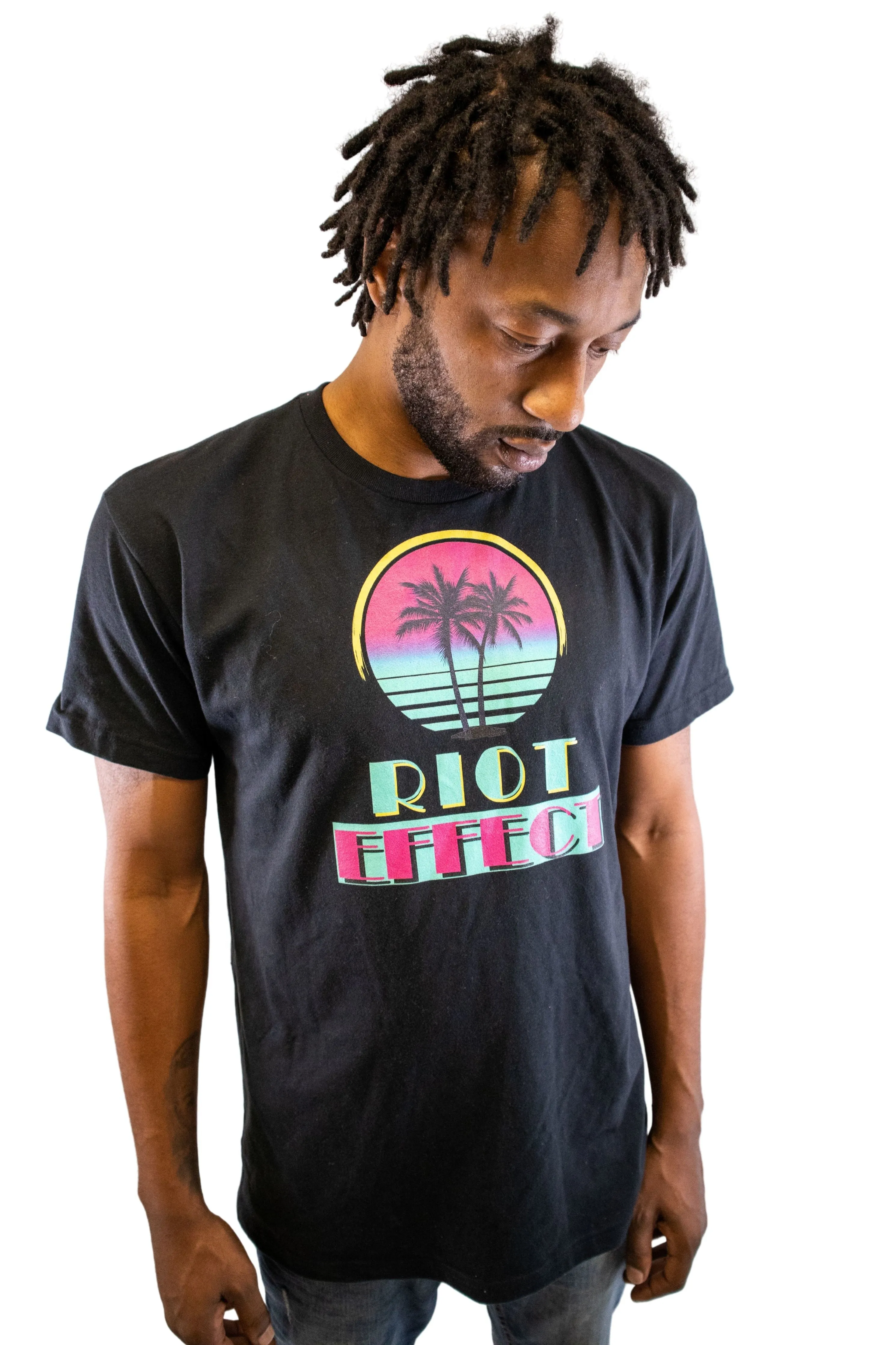 "Miami Vice" Sustainable T-shirt