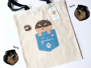 "Pocket Tannie" Eco Bag