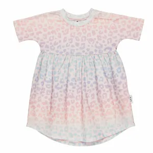 Rainbow Hux Swirl Dress
