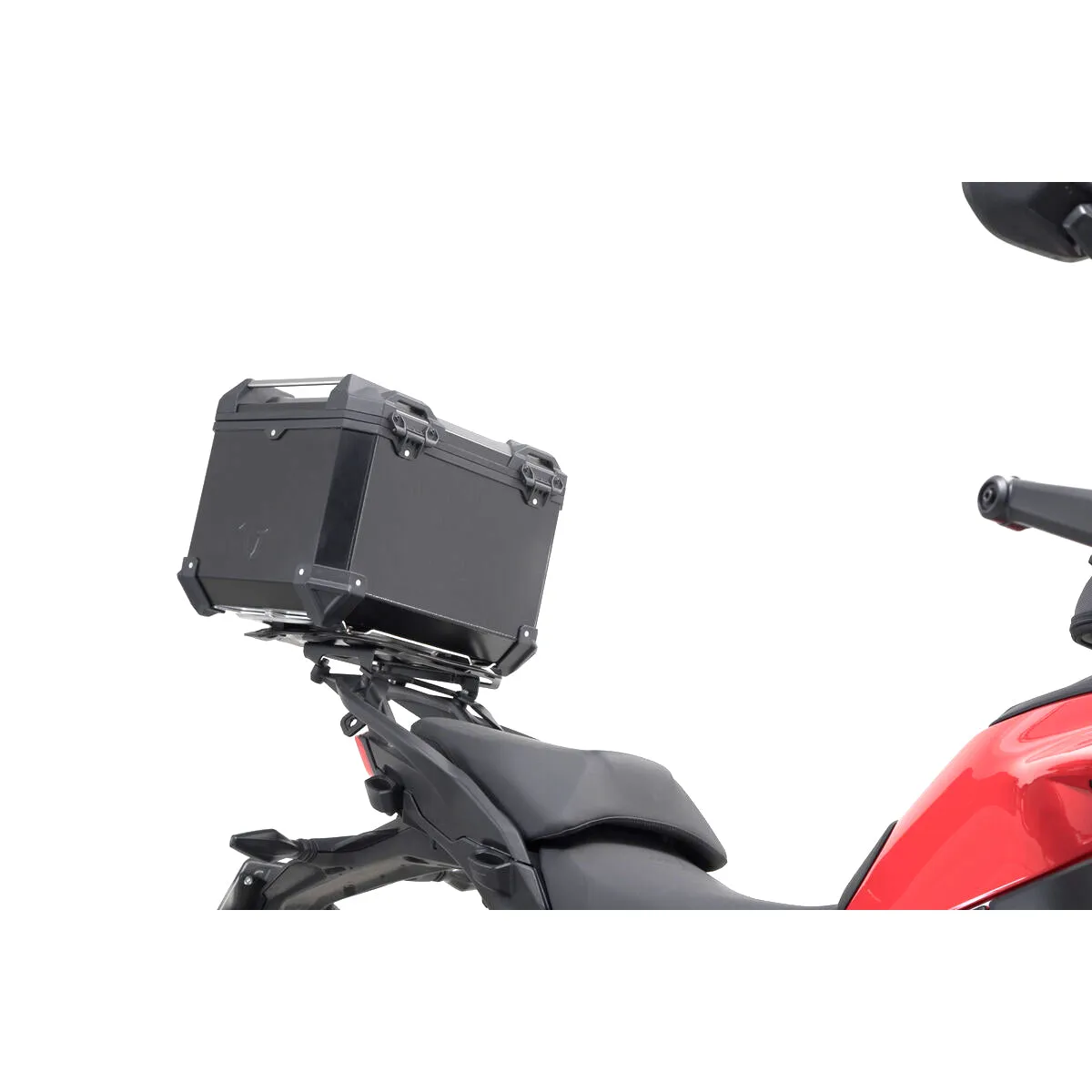 Rear Carrier Sw Motech Adventure Rack Ducati Multistrada V4 20 On