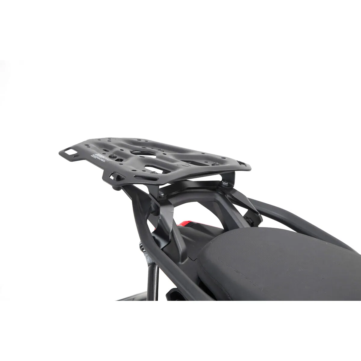 Rear Carrier Sw Motech Adventure Rack Ducati Multistrada V4 20 On