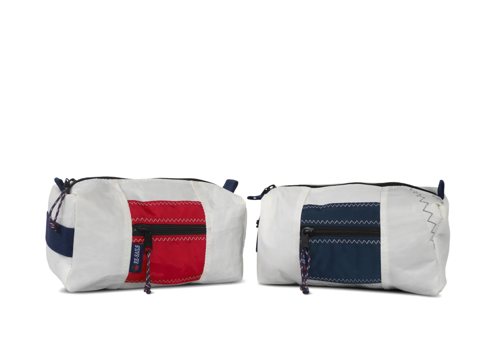 Recycled Sail Dopp Kit