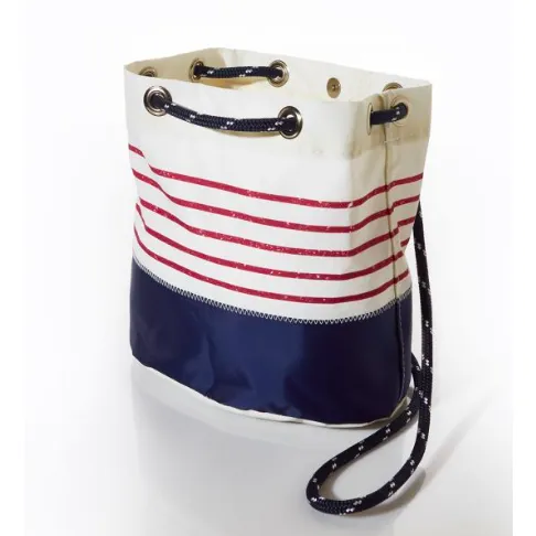 Recycled Sail Double Strap Bag