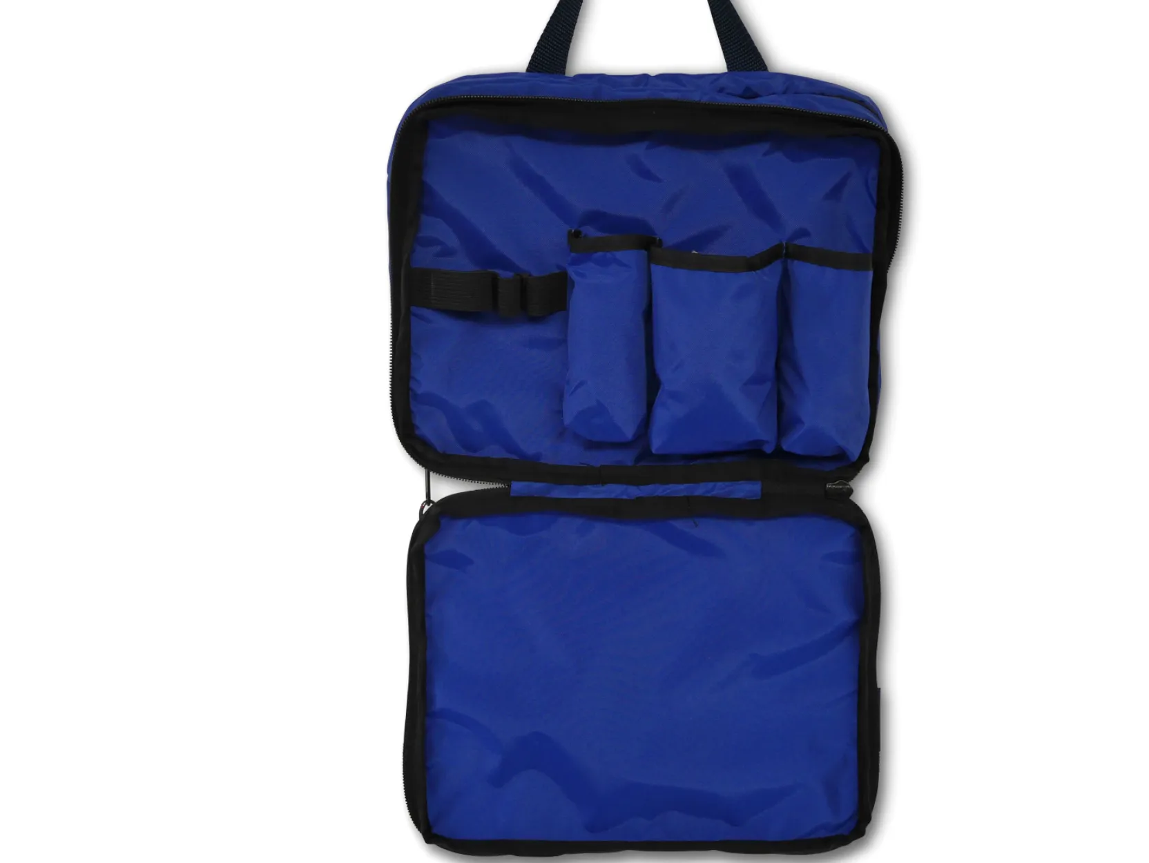 Recycled Sail Hanging Toiletry Kit
