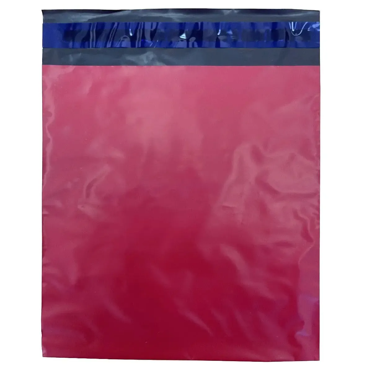 Red Mailer Bags Packing Bags 45-60 Microns