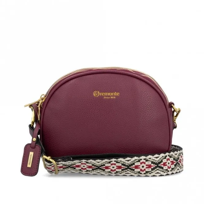 Remonte Bag Q0634 - Burgundy