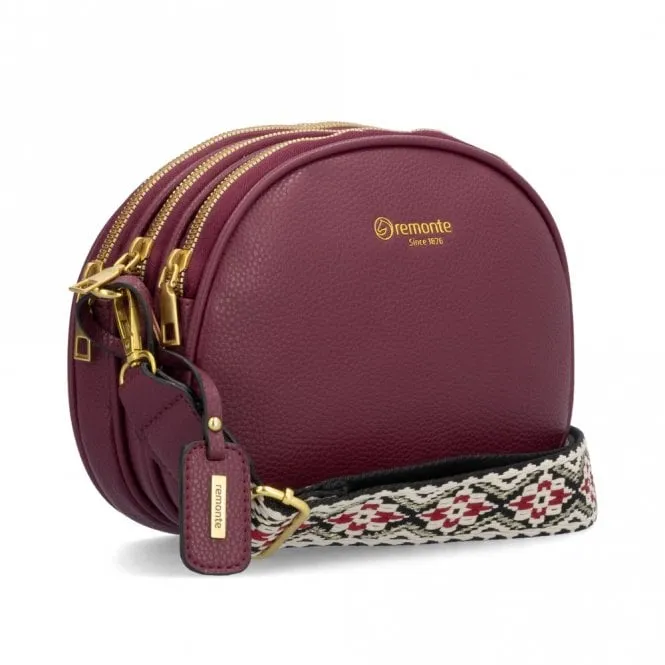Remonte Bag Q0634 - Burgundy