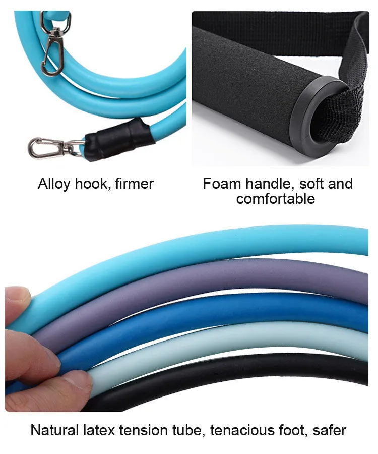 Resistance Fitness Bands