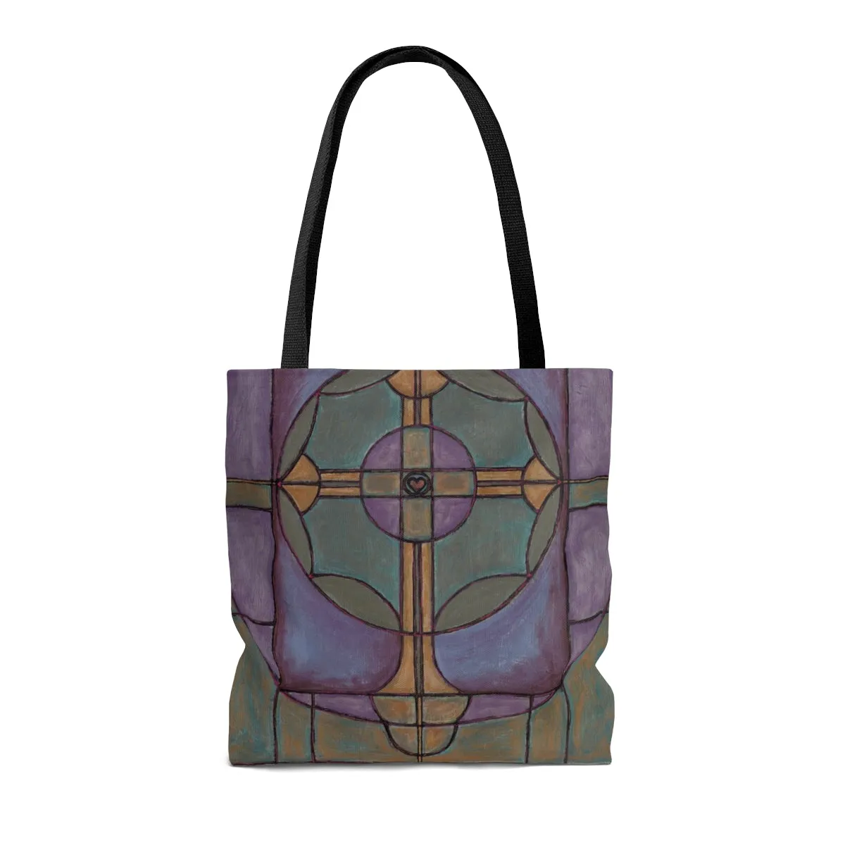 Reverence Tote Bag