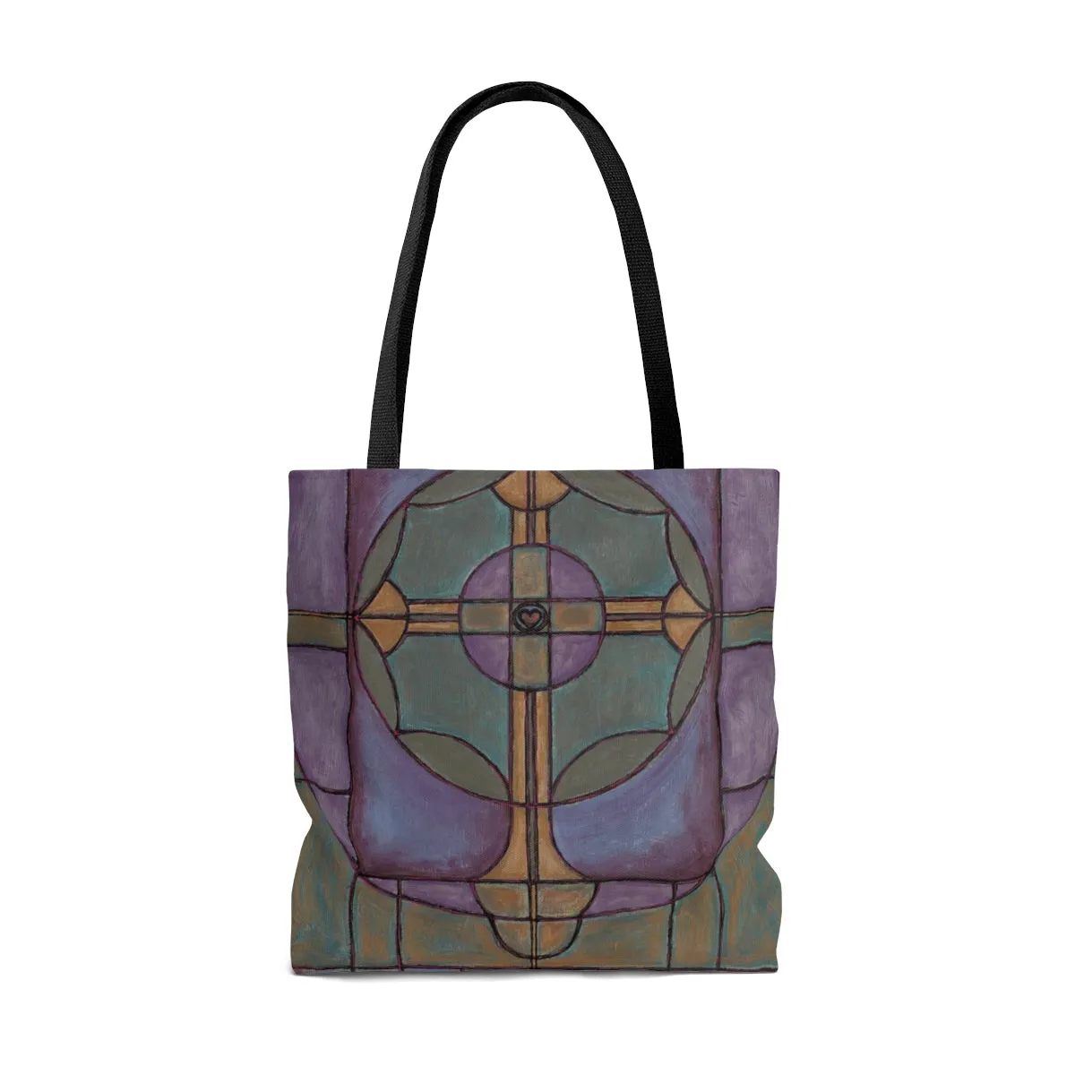 Reverence Tote Bag