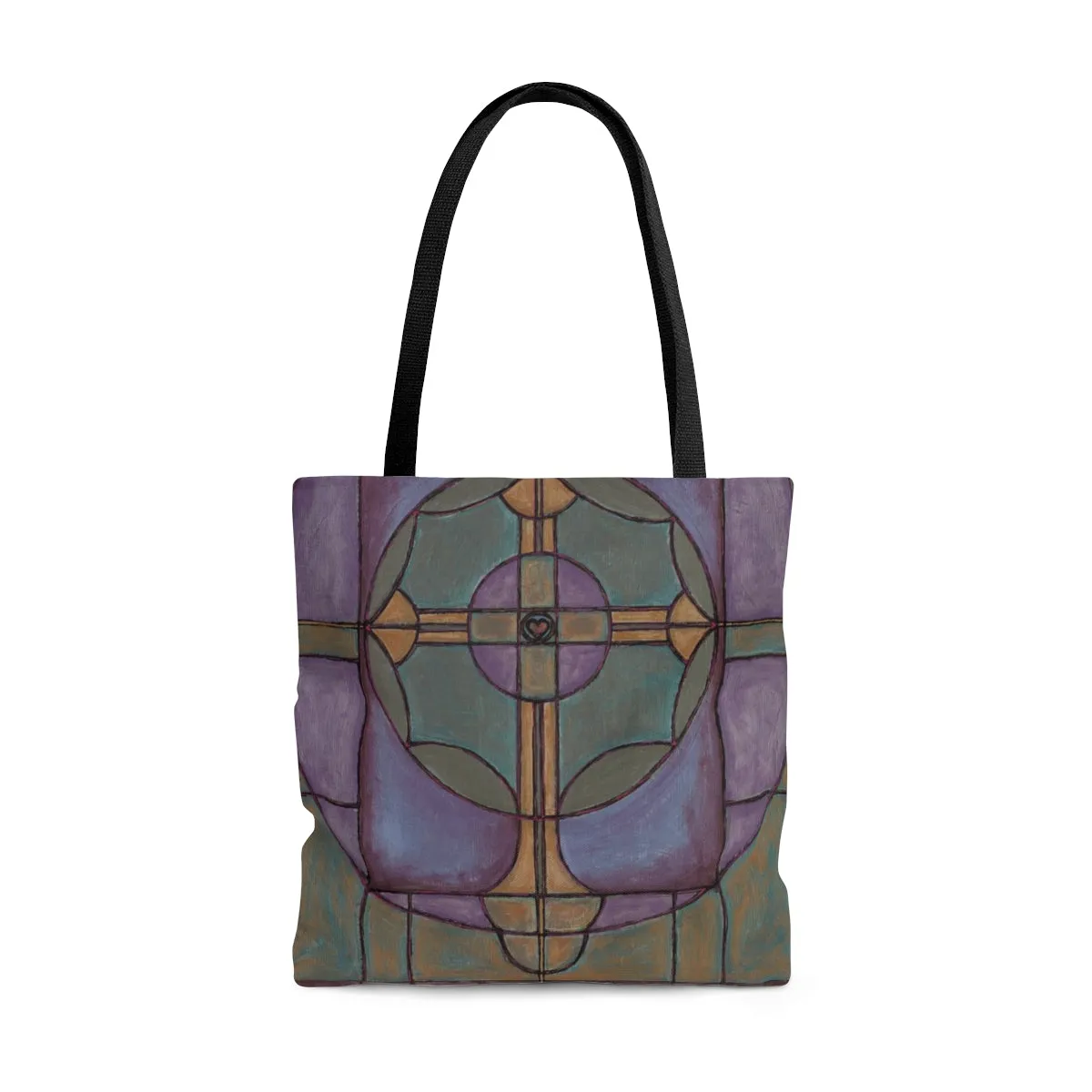 Reverence Tote Bag