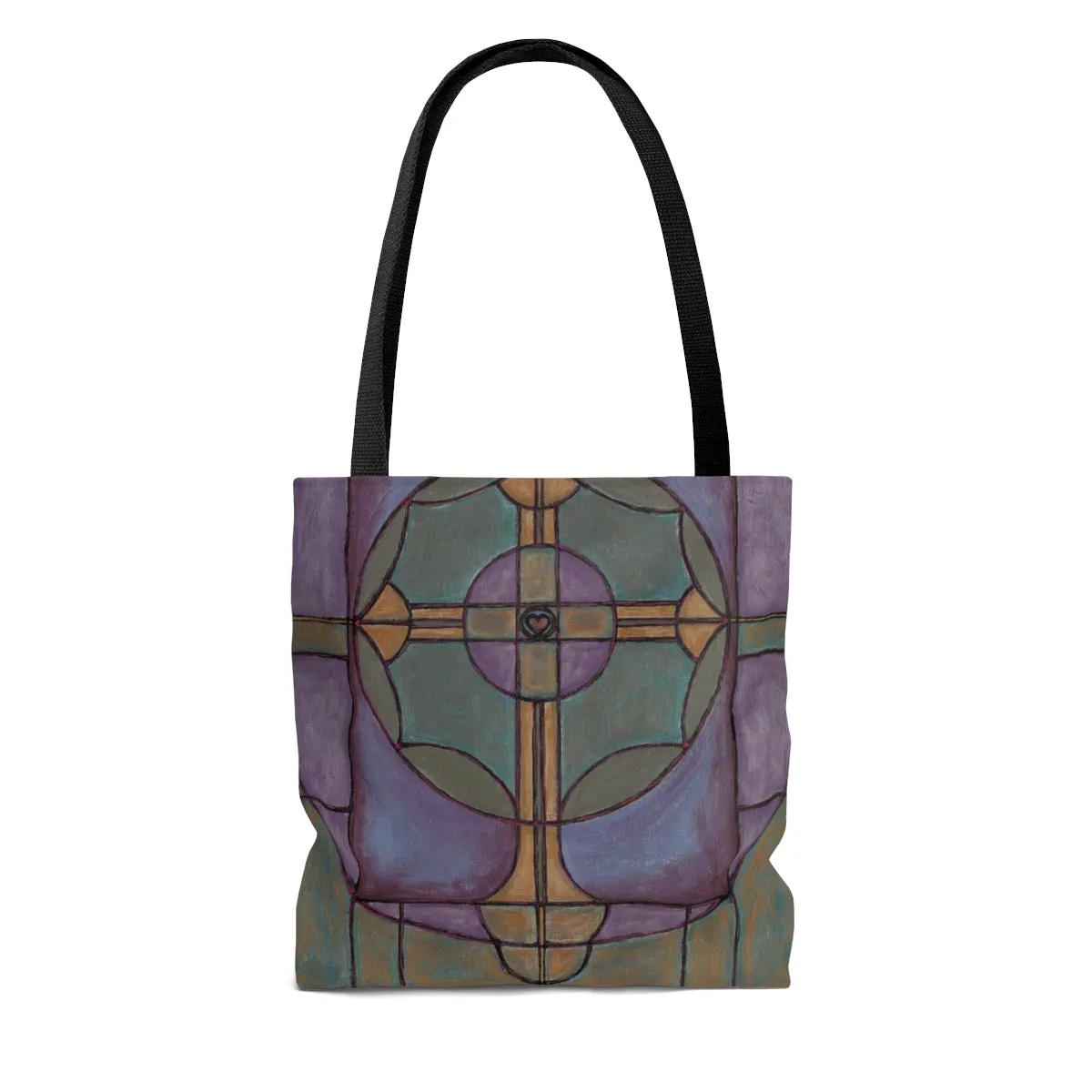 Reverence Tote Bag