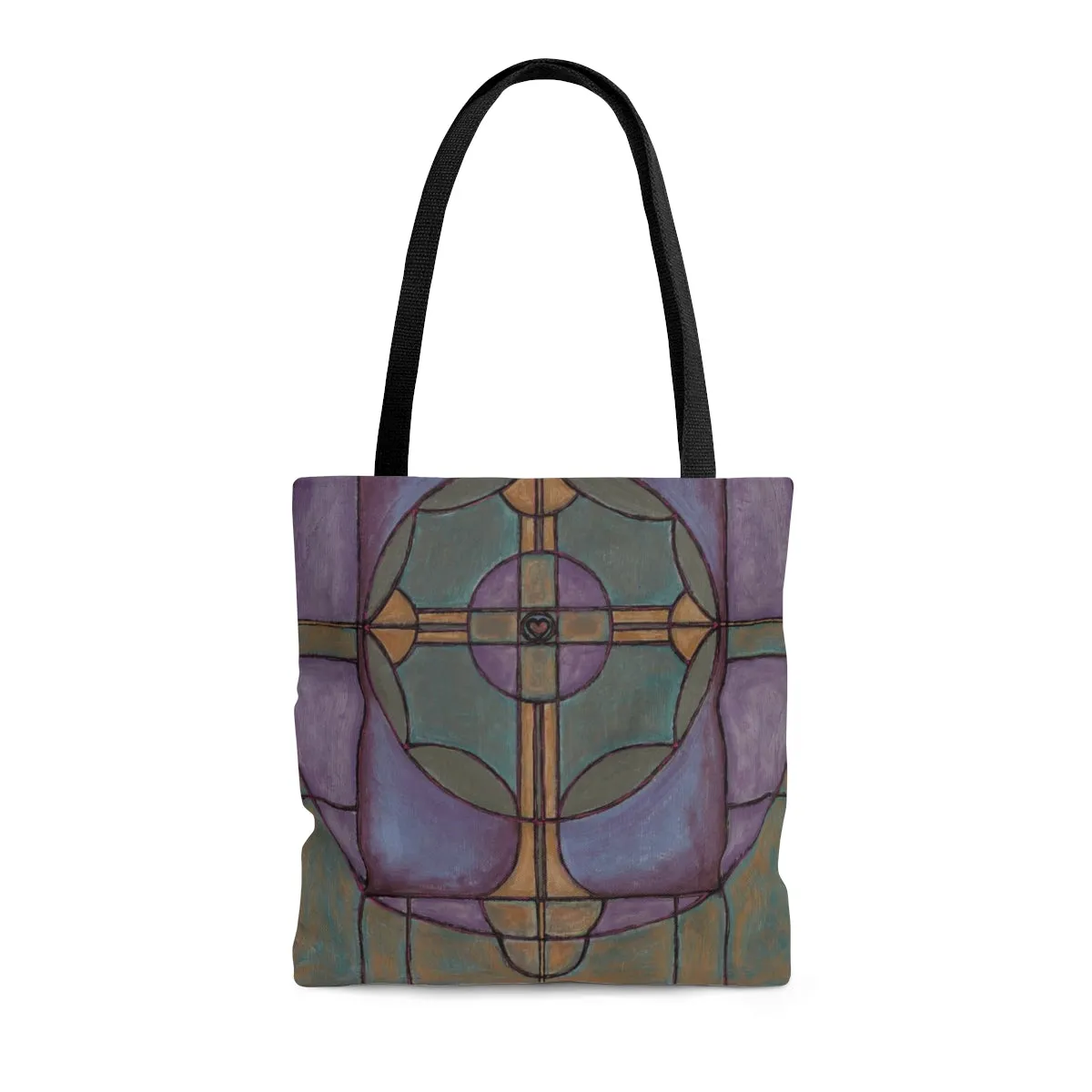Reverence Tote Bag