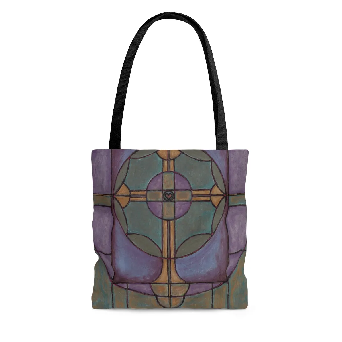 Reverence Tote Bag
