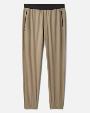 RHONE VERSATILITY WORKOUT PANT - SANDALO