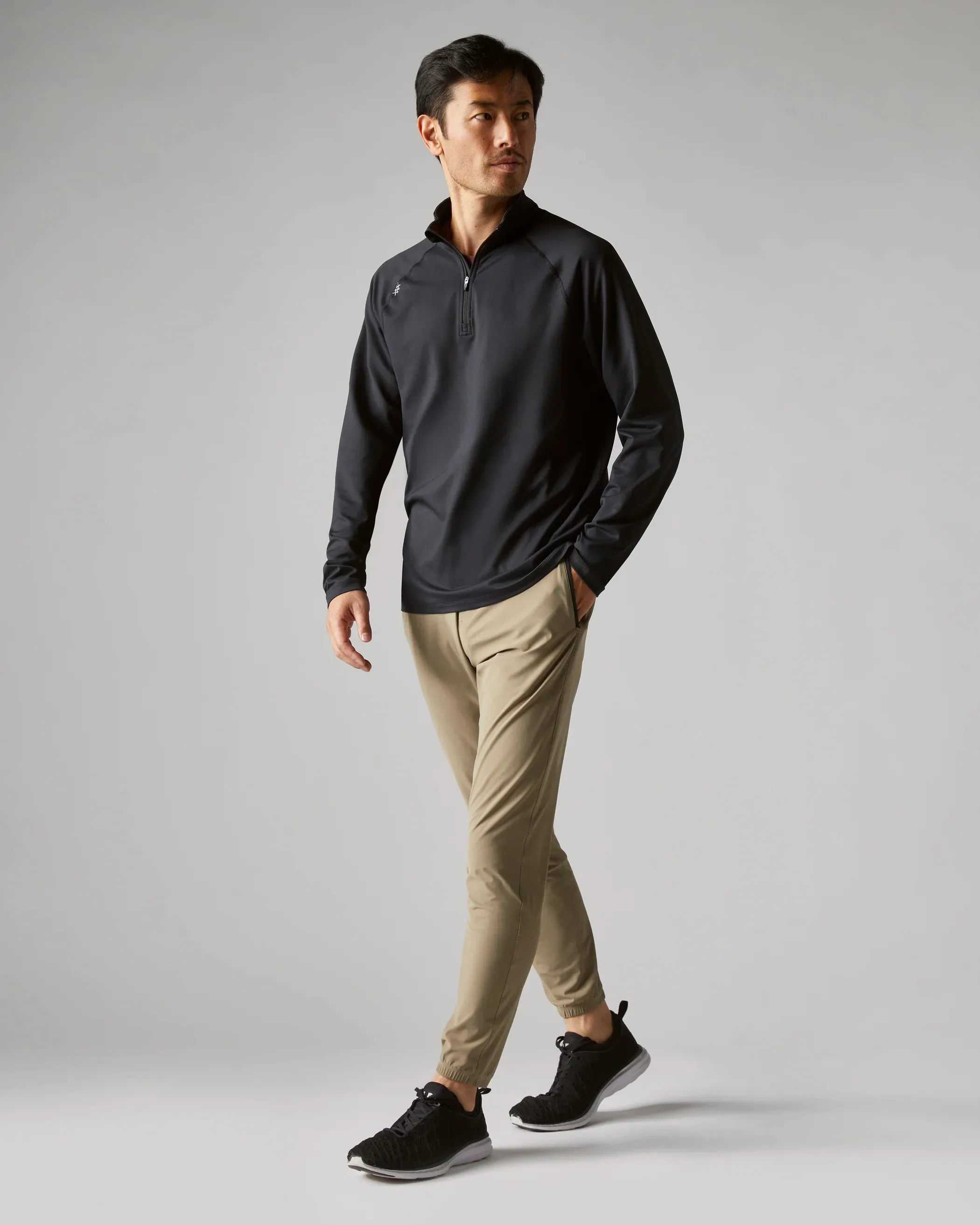 RHONE VERSATILITY WORKOUT PANT - SANDALO