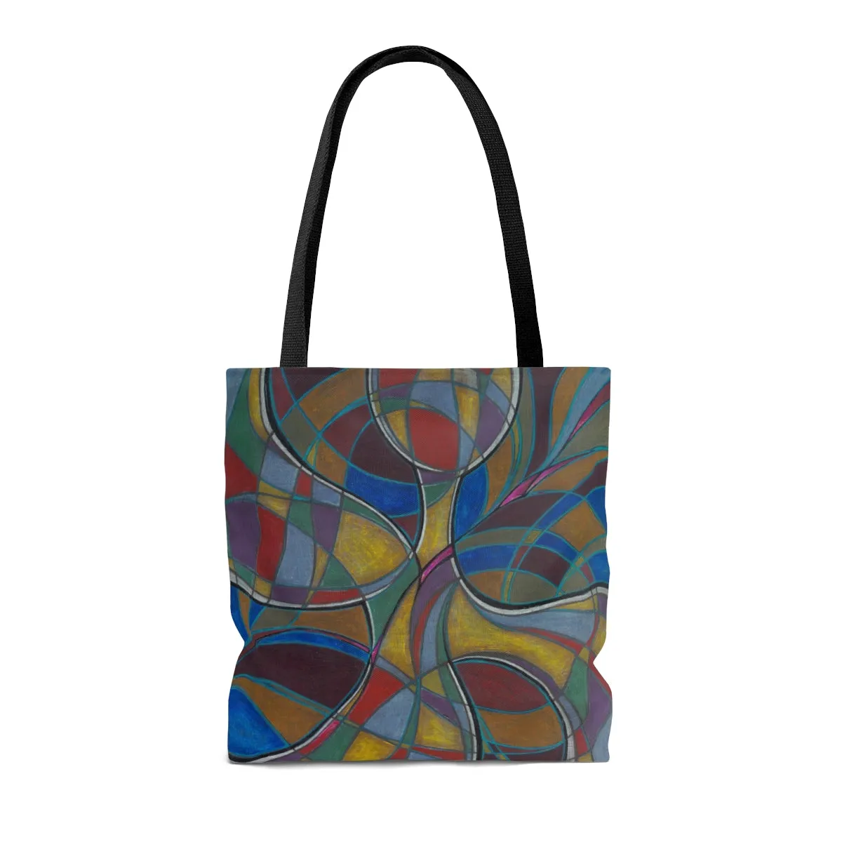 Ribbon in the Sky Tote Bag