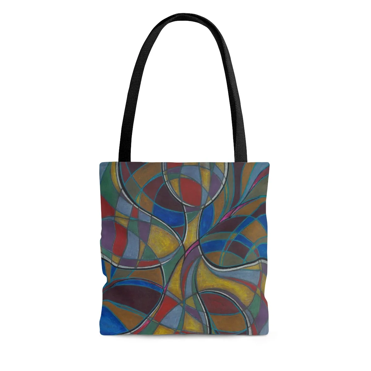 Ribbon in the Sky Tote Bag