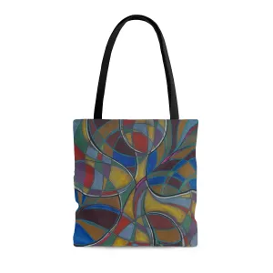 Ribbon in the Sky Tote Bag