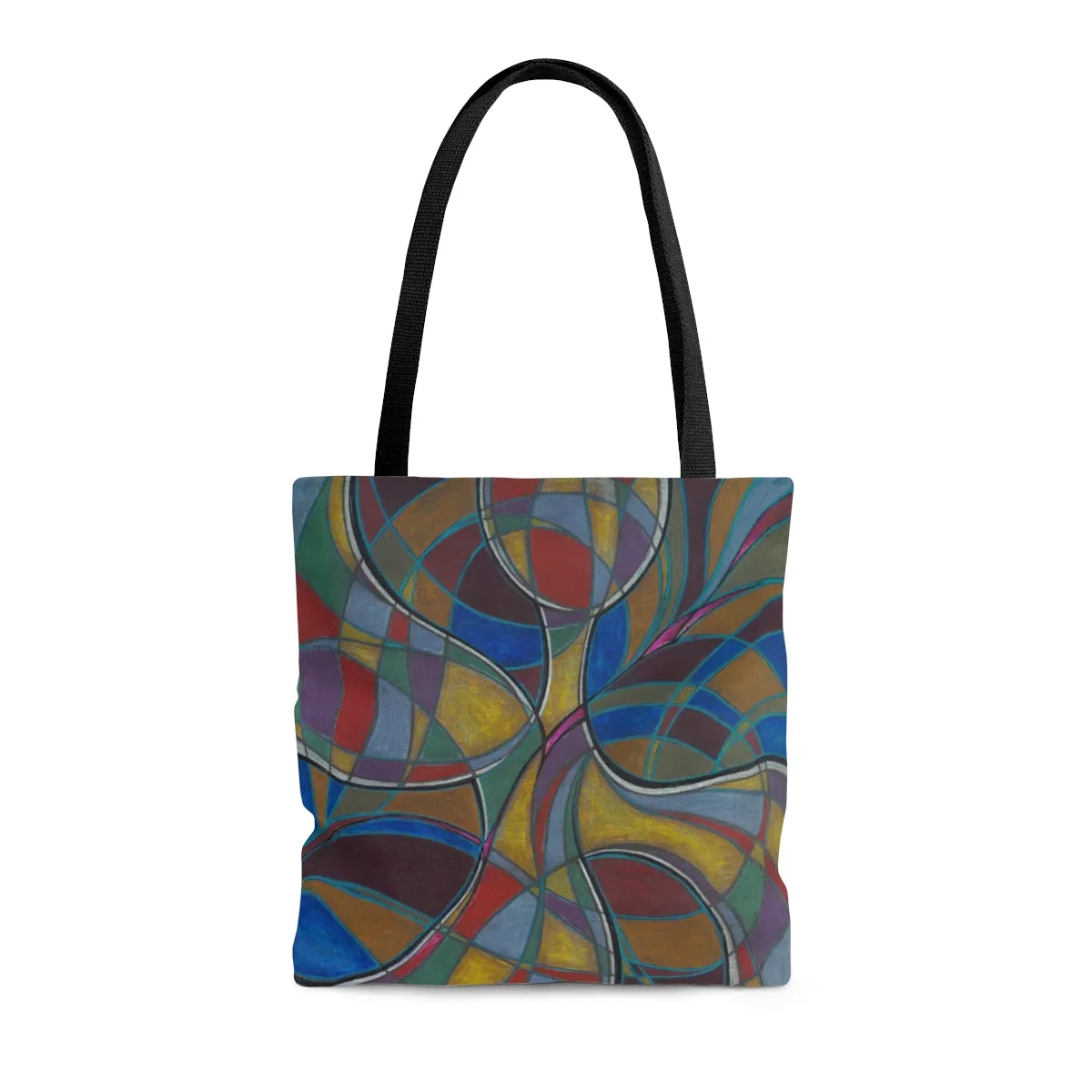 Ribbon in the Sky Tote Bag